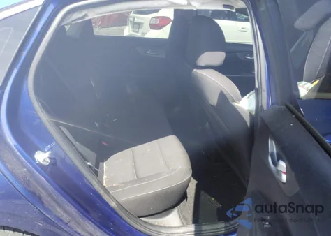 2019 Kia Forte Lxs из США, поврежденный, VIN 3KPF24ADXKE083556